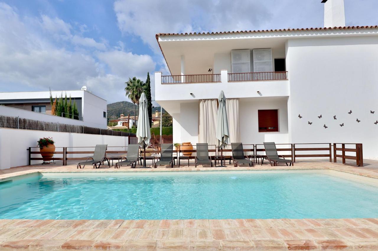 Hacienda El Brillante Appartement Córdoba Buitenkant foto