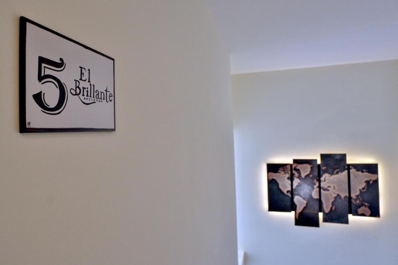 Hacienda El Brillante Appartement Córdoba Buitenkant foto