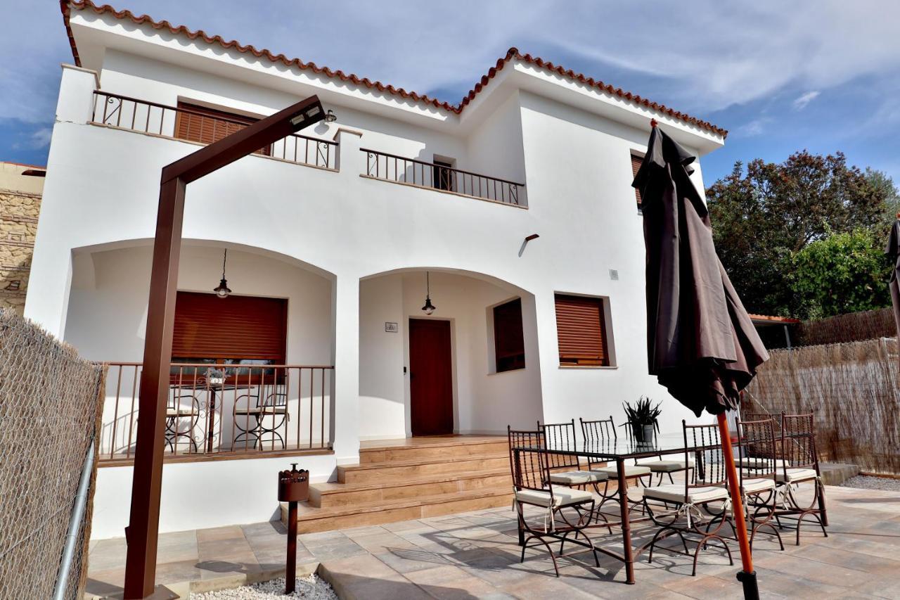 Hacienda El Brillante Appartement Córdoba Buitenkant foto