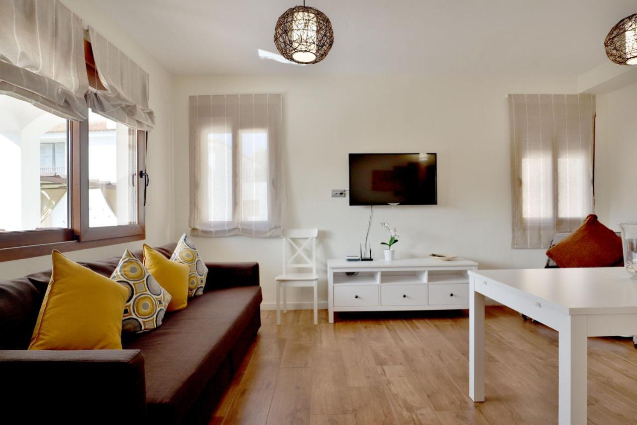 Hacienda El Brillante Appartement Córdoba Buitenkant foto