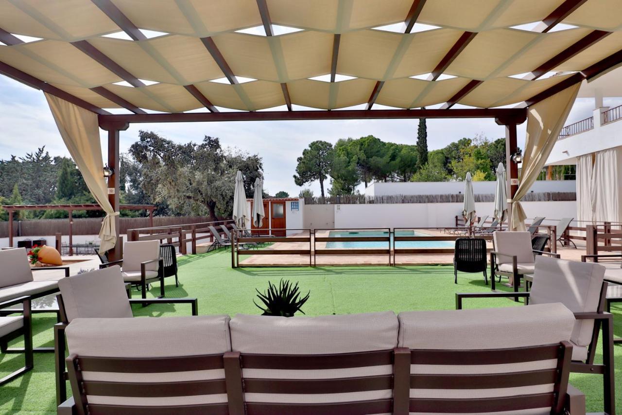 Hacienda El Brillante Appartement Córdoba Buitenkant foto